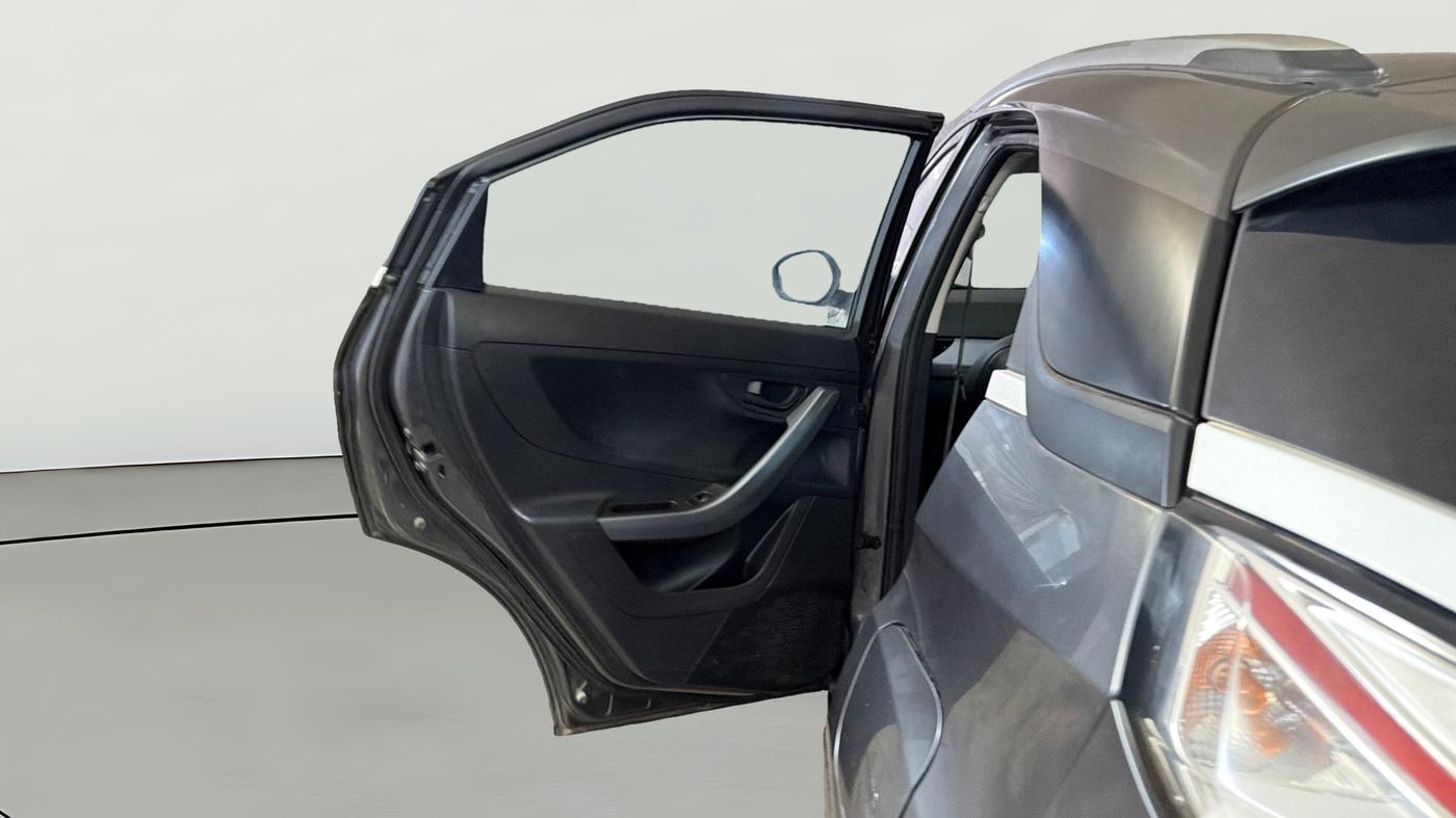 2020 Tata NEXON XM SUNROOF PETROL, Petrol, Manual, 50,912 km, LHS Rear Door