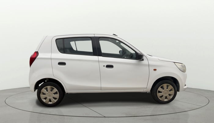 2016 Maruti Alto K10 VXI, Petrol, Manual, 27,778 km, Right Side View