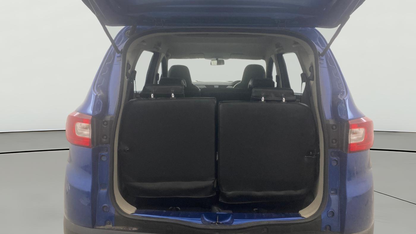 2020 Renault TRIBER RXL MT, Petrol, Manual, 25,762 km, Boot Open Zoomed View