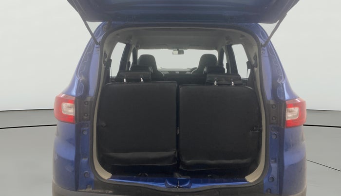 2020 Renault TRIBER RXL MT, Petrol, Manual, 25,762 km, Boot Open Zoomed View