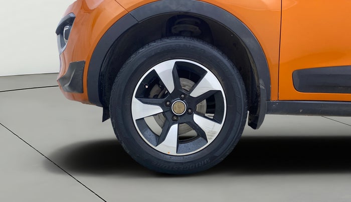 2018 Tata NEXON XZ PLUS DIESEL, Diesel, Manual, 71,756 km, Left Front Wheel