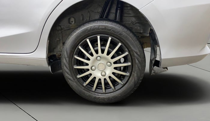 2019 Honda Amaze 1.2L I-VTEC S, Petrol, Manual, 57,215 km, Left Rear Wheel