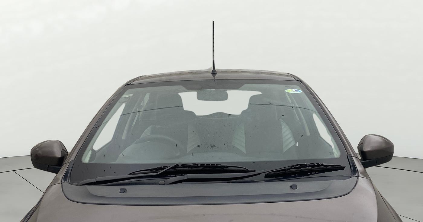 2019 Tata Tiago XZ PETROL, Petrol, Manual, 50,285 km, Front Windshield