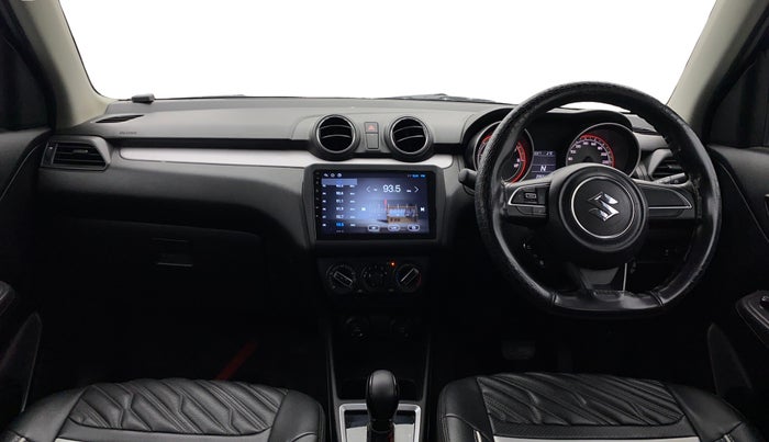2022 Maruti Swift VXI AMT, Petrol, Automatic, 39,660 km, Dashboard