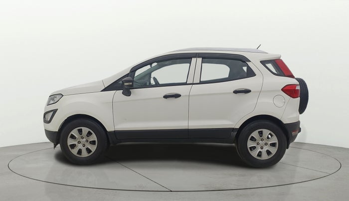 2019 Ford Ecosport AMBIENTE 1.5L PETROL, CNG, Manual, 62,748 km, Left Side
