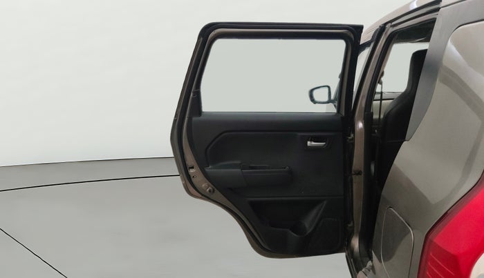 2020 Maruti New Wagon-R ZXI 1.2, Petrol, Manual, 61,552 km, LHS Rear Door