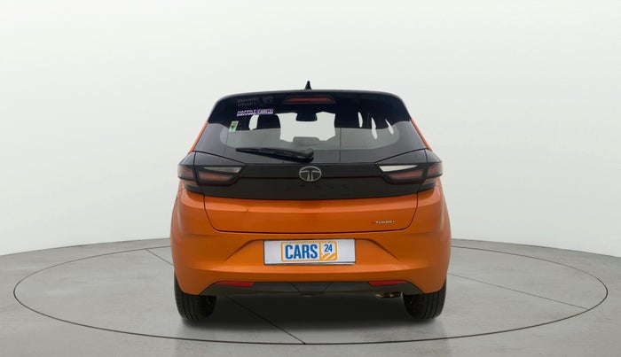 2024 Tata ALTROZ Racer R3, Petrol, Manual, 5,402 km, Back/Rear