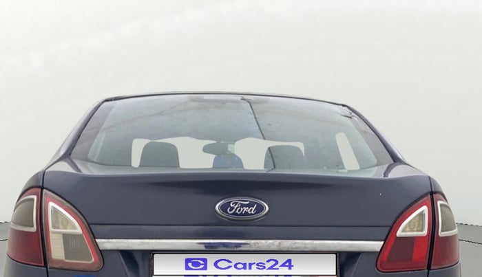 2013 Ford Fiesta STYLE DIESEL, Diesel, Manual, 98,576 km, Rear Windshield