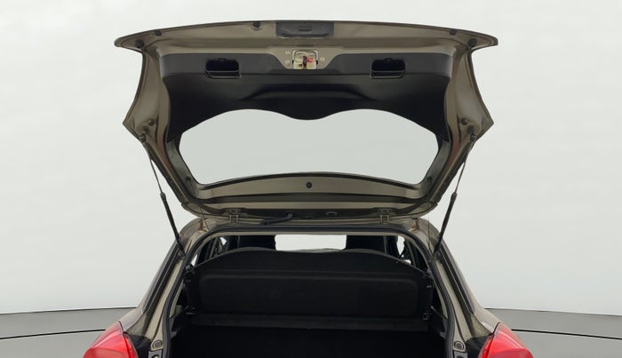 2019 Maruti Swift VXI AMT, Petrol, Automatic, 57,492 km, Boot Door Open