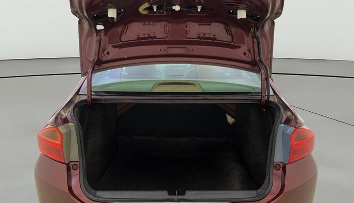 2014 Honda City 1.5L I-VTEC VX, Petrol, Manual, 48,880 km, Boot Open Zoomed View