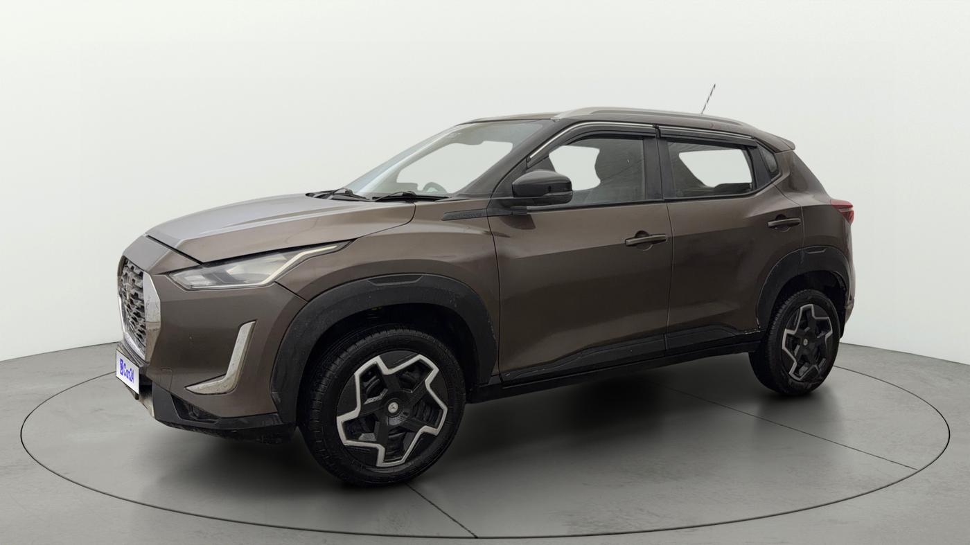 2022 Nissan MAGNITE XL, Petrol, Manual, 68,233 km, Left Front Diagonal