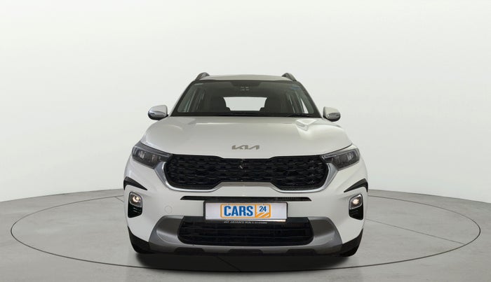 2021 KIA SONET HTX 1.0 IMT, Petrol, Manual, 76,396 km, Front
