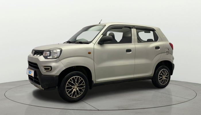 2021 Maruti S PRESSO VXI, Petrol, Manual, 57,014 km, Left Front Diagonal