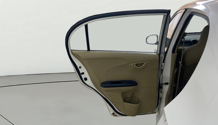 2014 Honda Amaze 1.2L I-VTEC S, Petrol, Manual, 99,162 km, LHS Rear Door