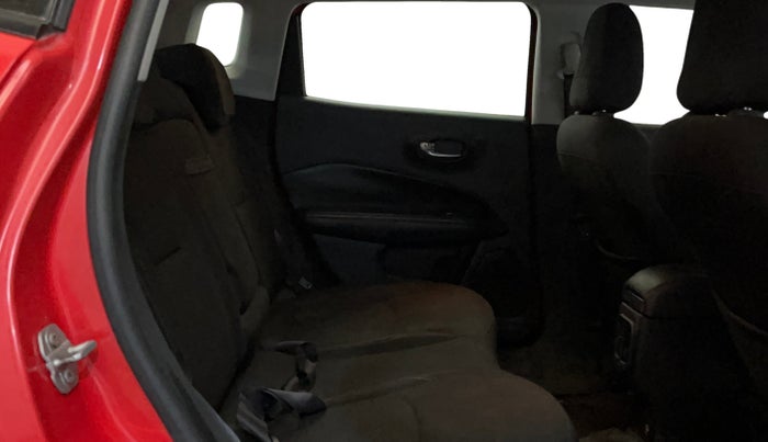 2018 Jeep Compass SPORT 1.4 PETROL, Petrol, Manual, 39,027 km, Right Side Rear Door Cabin