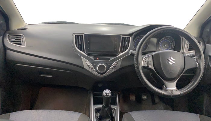 2020 Maruti Baleno ZETA PETROL 1.2, Petrol, Manual, 56,518 km, Dashboard