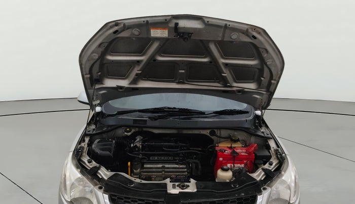 2016 Chevrolet Sail 1.2 LS, Petrol, Manual, 81,054 km, Open Bonet