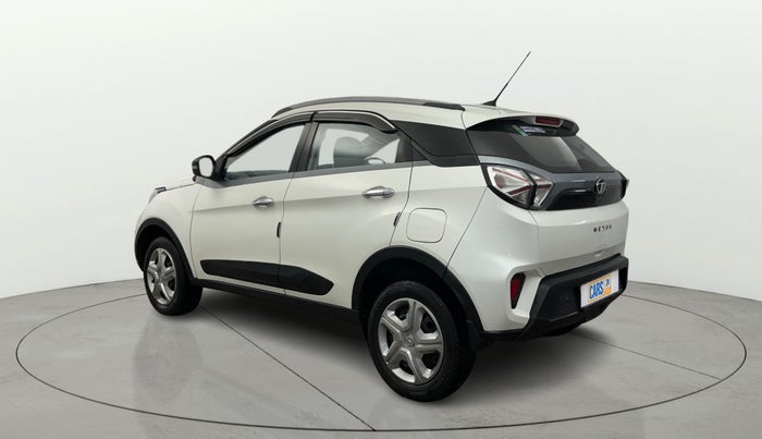 2021 Tata NEXON XMA SUNROOF DIESEL, Diesel, Automatic, 45,498 km, Left Back Diagonal