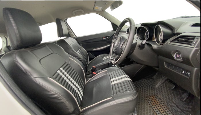 2023 Maruti Swift ZXI PLUS AMT DUAL TONE, Petrol, Automatic, 28,063 km, Right Side Front Door Cabin