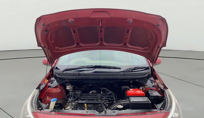 2015 Hyundai Elite i20 MAGNA 1.2, Petrol, Manual, 40,311 km, Open Bonet