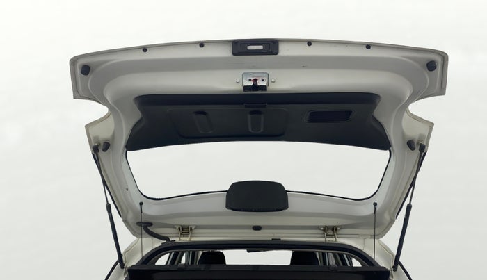 2021 Hyundai VENUE SX 1.0 TURBO IMT, Petrol, Manual, 56,076 km, Boot Door Open