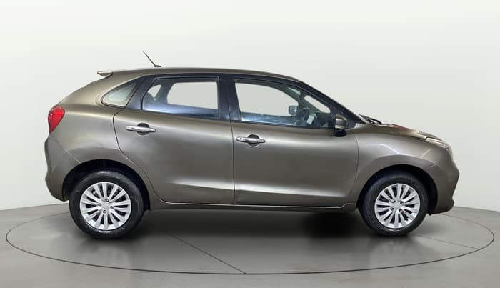 2020 Maruti Baleno DELTA PETROL 1.2, CNG, Manual, 45,049 km, Right Side View