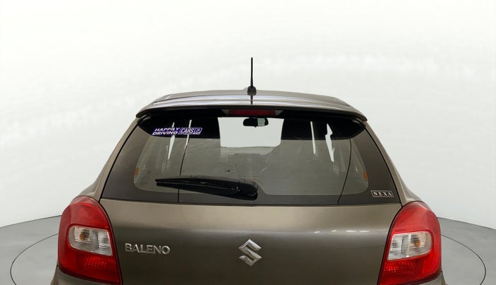 2022 Maruti Baleno DELTA PETROL 1.2, Petrol, Manual, 15,142 km, Rear Windshield
