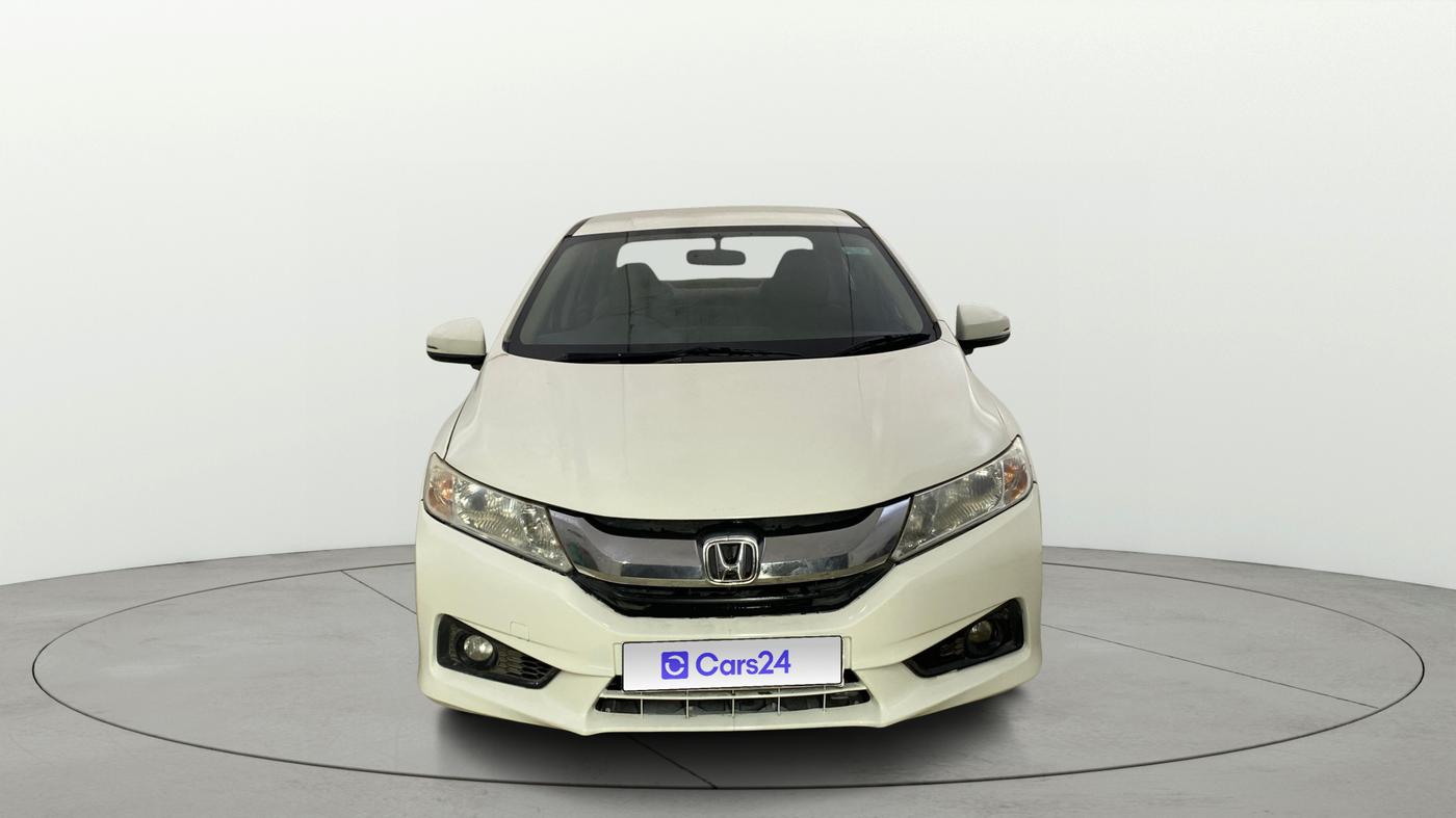 2014 Honda City 1.5L I-VTEC V MT, Petrol, Manual, 84,826 km, Front