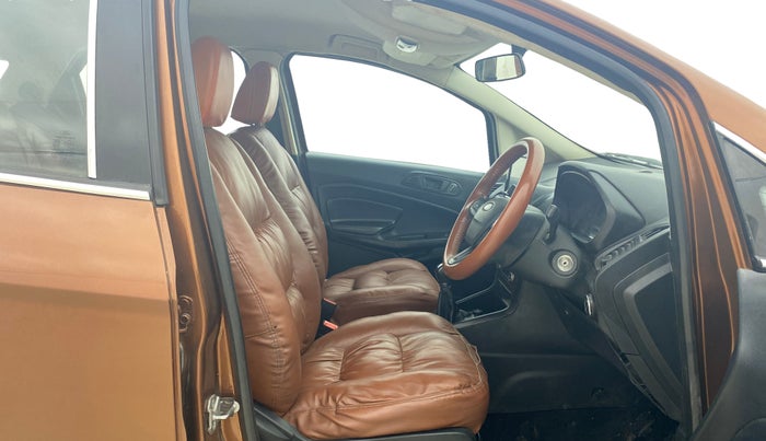 2019 Ford Ecosport TREND 1.5L PETROL, CNG, Manual, 90,464 km, Right Side Front Door Cabin