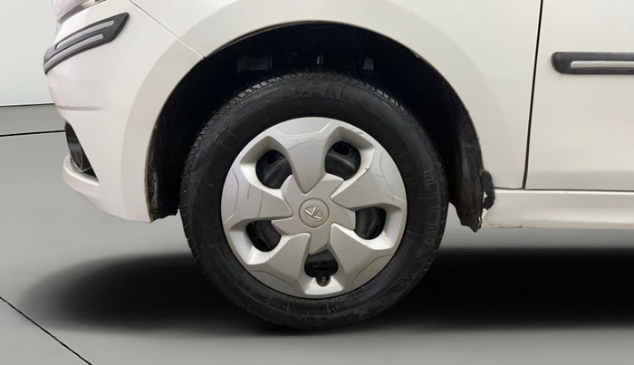 2018 Tata TIGOR XT PETROL, Petrol, Manual, 86,997 km, Left Front Wheel