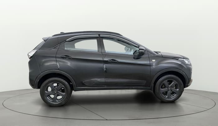 2022 Tata NEXON XZ PLUS (PREMIUM) DIESEL DARK EDITION, Diesel, Manual, 68,579 km, Right Side View