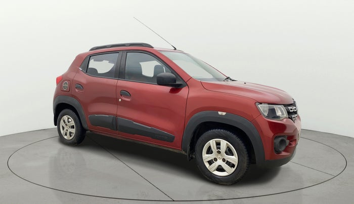 2016 Renault Kwid RXT 0.8, Petrol, Manual, 50,626 km, Right Front Diagonal