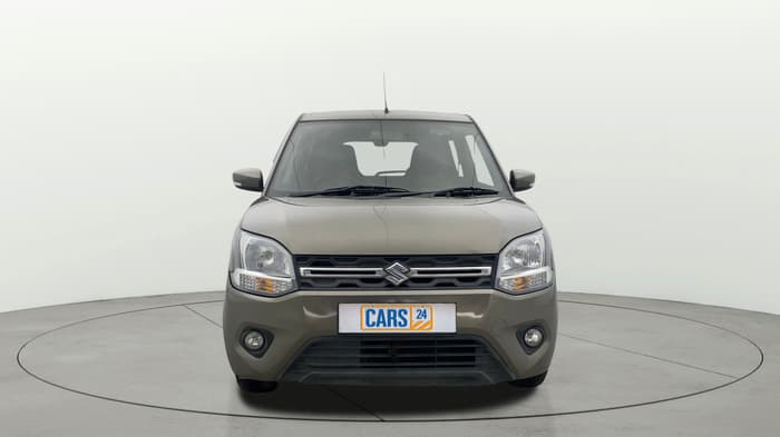 2020 Maruti New Wagon-R ZXI 1.2, Petrol, Manual, 45,744 km, Front