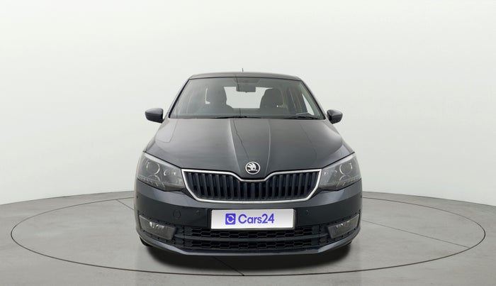 2018 Skoda Rapid AMBITION 1.6 MPI MT, Petrol, Manual, 36,544 km, Front