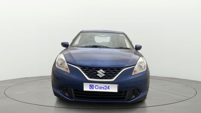 2018 Maruti Baleno DELTA PETROL 1.2, Petrol, Manual, 31,084 km, Front