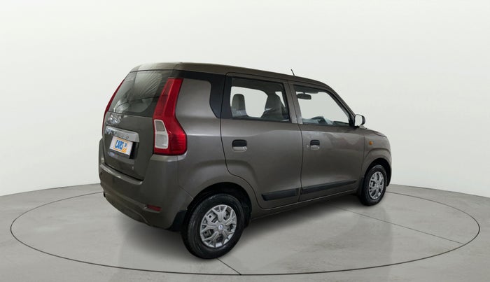 2020 Maruti New Wagon-R LXI 1.0, Petrol, Manual, 43,586 km, Right Back Diagonal