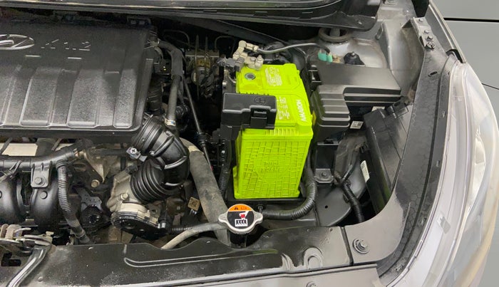 2020 Hyundai GRAND I10 NIOS SPORTZ 1.2 KAPPA VTVT, Petrol, Manual, 39,022 km, Engine View - Left