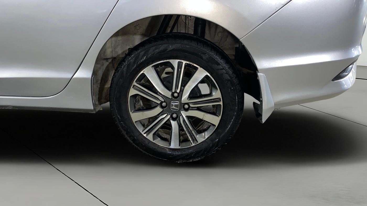 2018 Honda City 1.5L I-VTEC SV, Petrol, Manual, 44,401 km, Left Rear Wheel