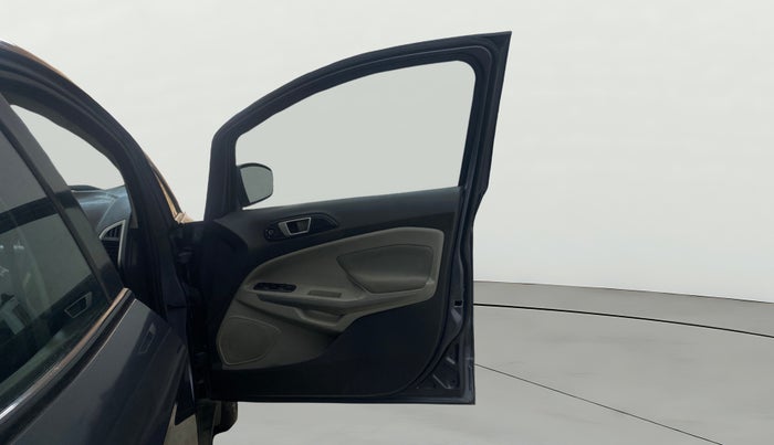 2015 Ford Ecosport TITANIUM 1.5L PETROL AT, Petrol, Automatic, 46,999 km, RHS Front Door