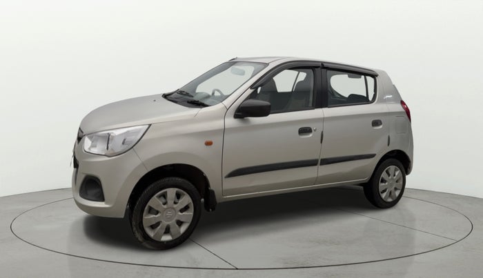 2017 Maruti Alto K10 VXI, Petrol, Manual, 26,027 km, Left Front Diagonal