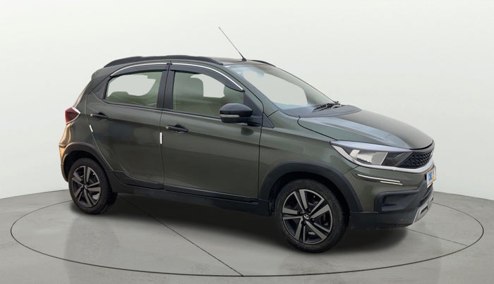 2022 Tata TIAGO NRG XZ MT, Petrol, Manual, 20,159 km, Right Front Diagonal