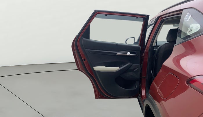 2021 KIA SELTOS HTK PLUS 1.5 IMT, Petrol, Manual, 42,937 km, LHS Rear Door