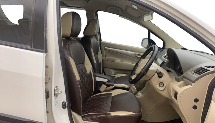 2012 Maruti Ertiga VXI, Petrol, Manual, 92,632 km, Right Side Front Door Cabin