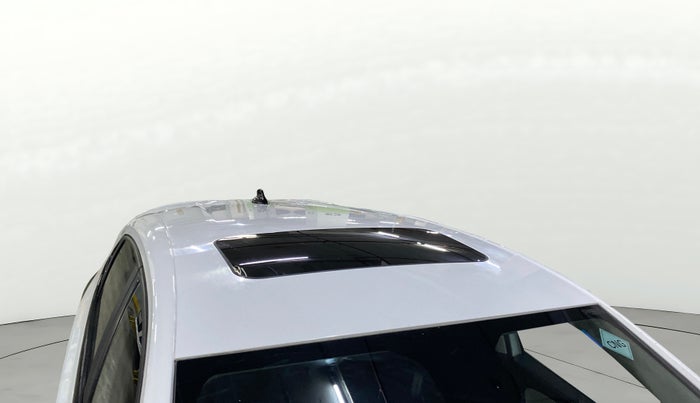 2023 Tata ALTROZ XM PLUS SUNROOF CNG, CNG, Manual, 25,460 km, Roof