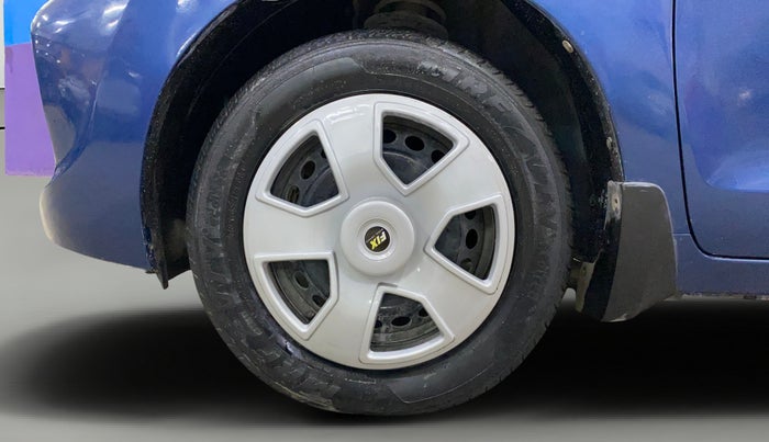 2019 Maruti Baleno DELTA PETROL 1.2, Petrol, Manual, 69,752 km, Left Front Wheel