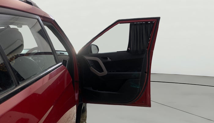 2016 Hyundai Creta SX PLUS 1.6 PETROL, Petrol, Manual, 72,266 km, RHS Front Door