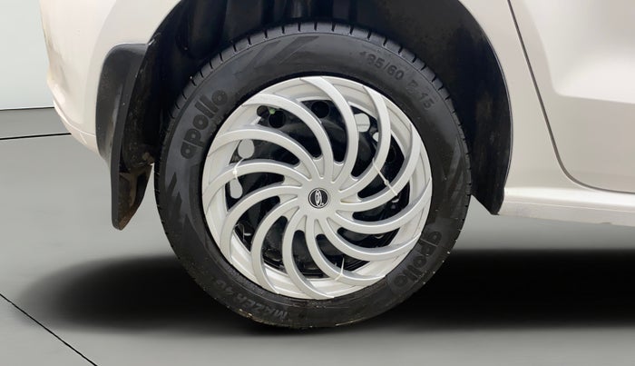 2013 Volkswagen Polo COMFORTLINE 1.2L PETROL, Petrol, Manual, 89,290 km, Right Rear Wheel