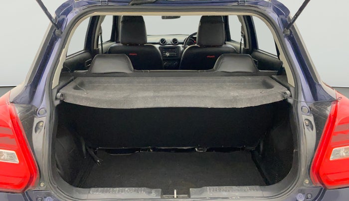 2019 Maruti Swift VDI, Diesel, Manual, 79,209 km, Boot Open Zoomed View