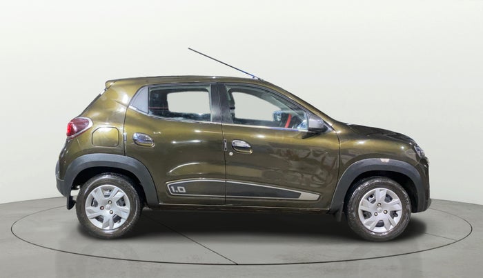 2020 Renault Kwid RXT 1.0 (O), Petrol, Manual, 20,804 km, Right Side View