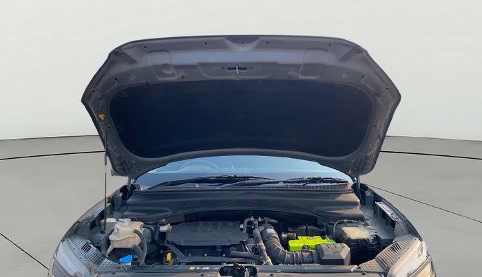 2023 Hyundai ALCAZAR 1.5 SIGNATURE (O) TURBO DCT 7, Petrol, Automatic, 29,417 km, Open Bonet